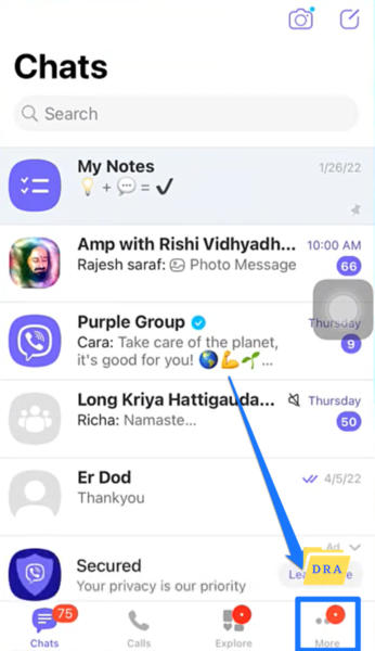 How To Restore Deleted Viber Messages On iPhone