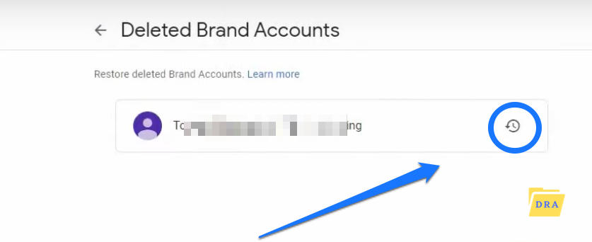 Brand Account Step 4
